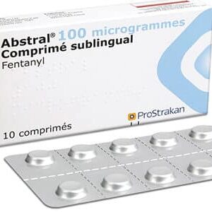Abstral Sublingual Tablets