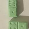 Beans Domino MDMA 134mg PIlls