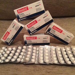 Clonazepam 2mg