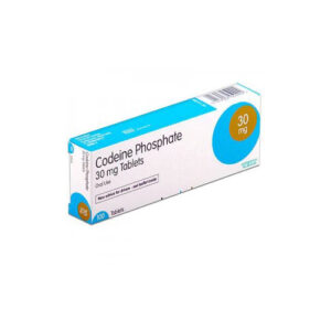 Codeine phosphate 30mg Tablets