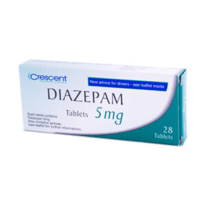 Diazepam 5mg