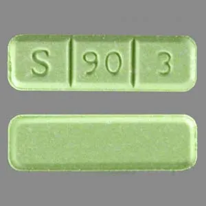 Green Xanax S 90 3 Tablets