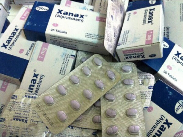 Xanax 1mg Tablet