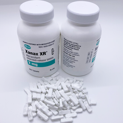 Xanax 2mg Tablets