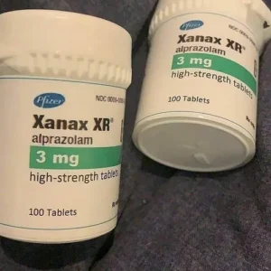 Xanax XR 3mg Tablets